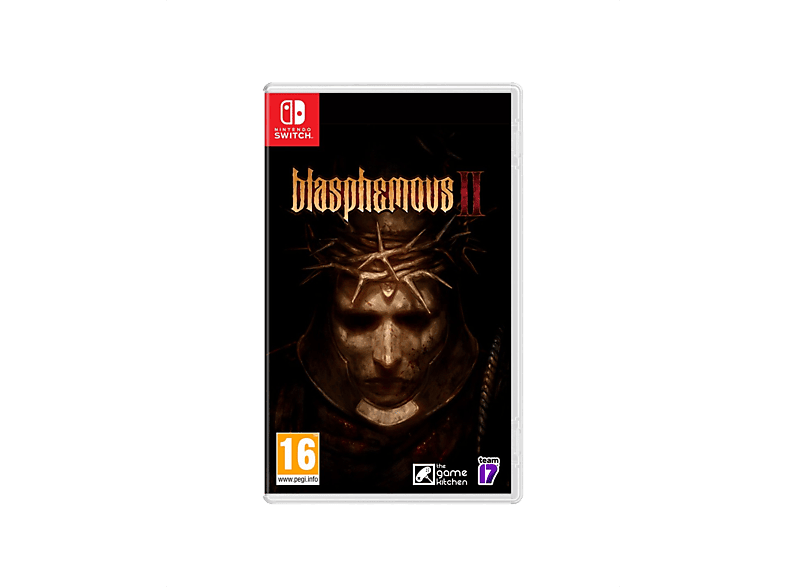 BLASPHEMOUS EDICIÓN COLECCIONISTA Nintendo Switch