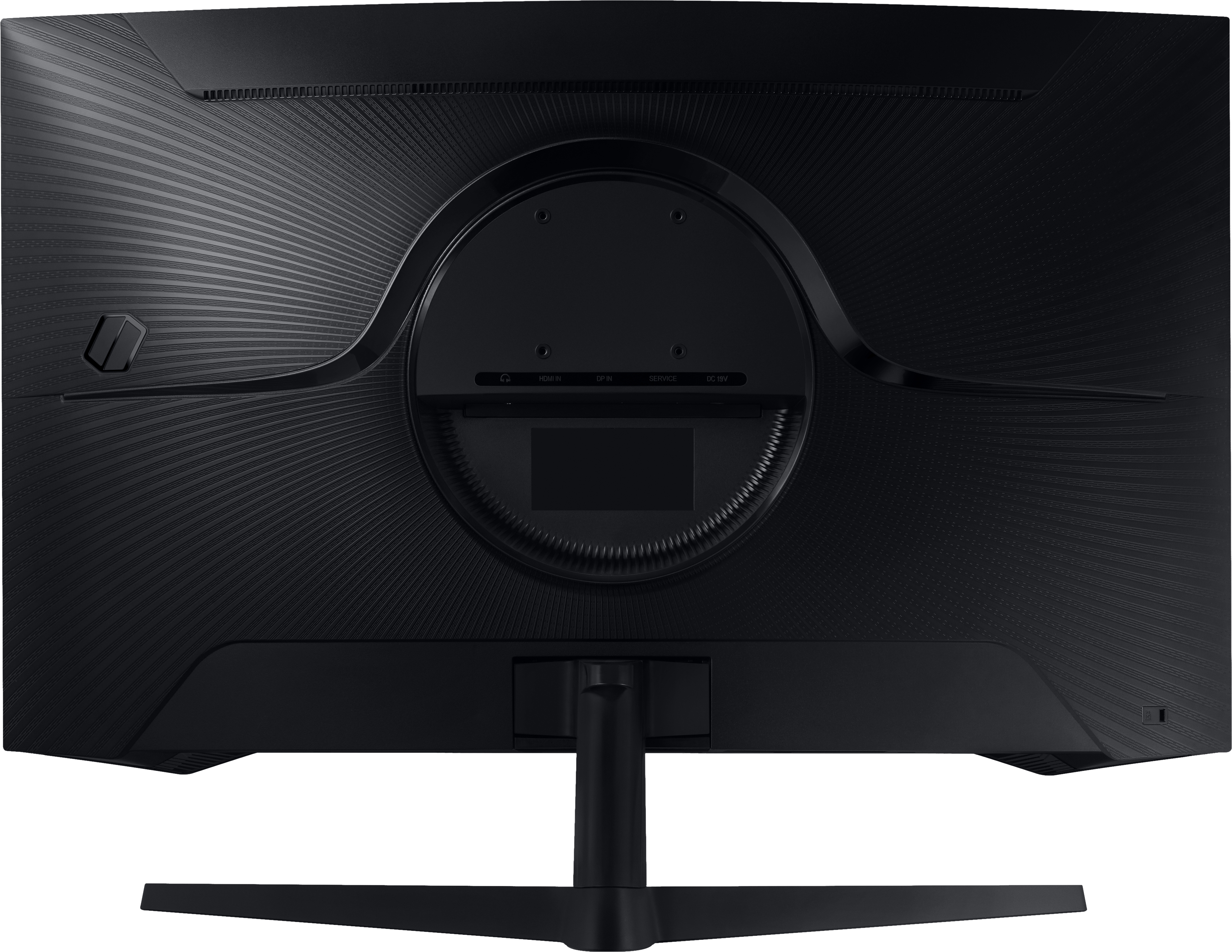 SAMSUNG Odyssey G5 LC27G55TQBU - Ecran de jeu, 27 ", WQHD, 144 Hz, Noir
