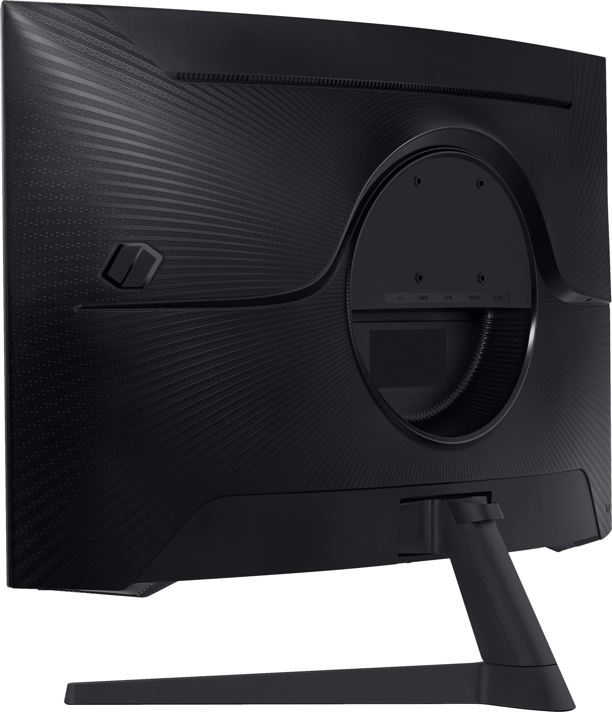 SAMSUNG Odyssey G5 LC27G55TQBU - Ecran de jeu, 27 ", WQHD, 144 Hz, Noir