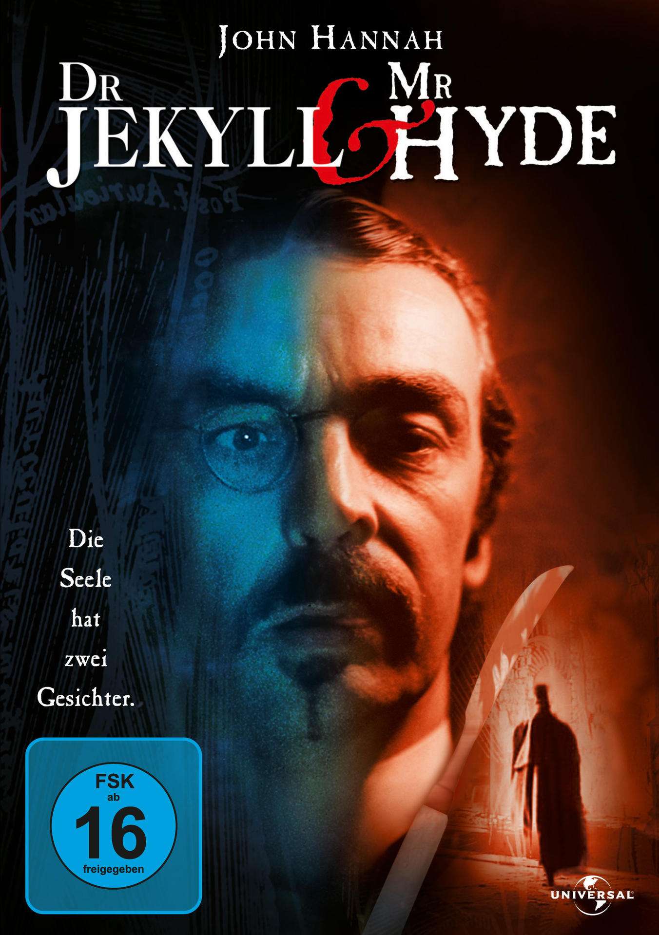 Dr.Jekyll Mr.Hyde & DVD