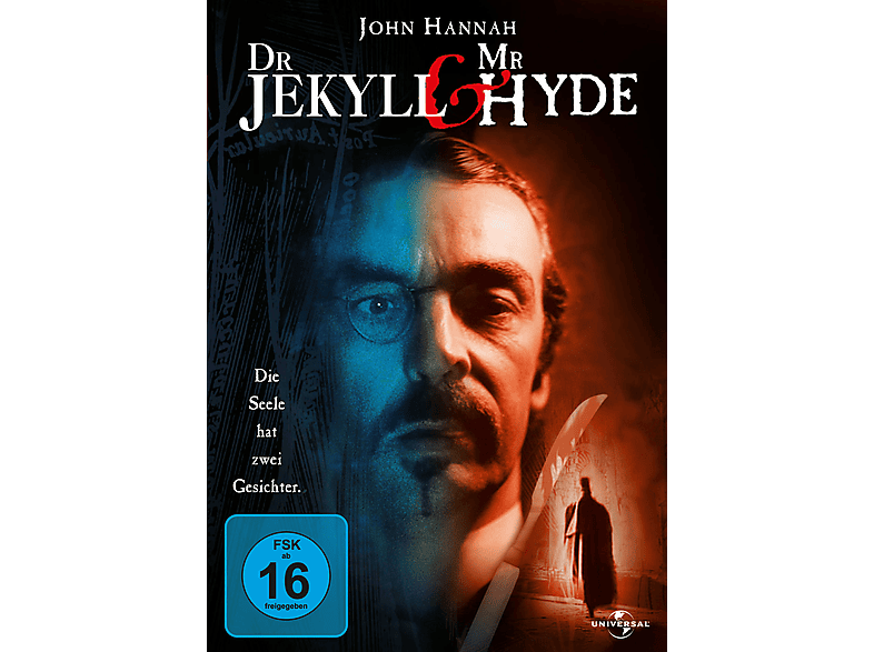 Dr.Jekyll & Mr.Hyde DVD