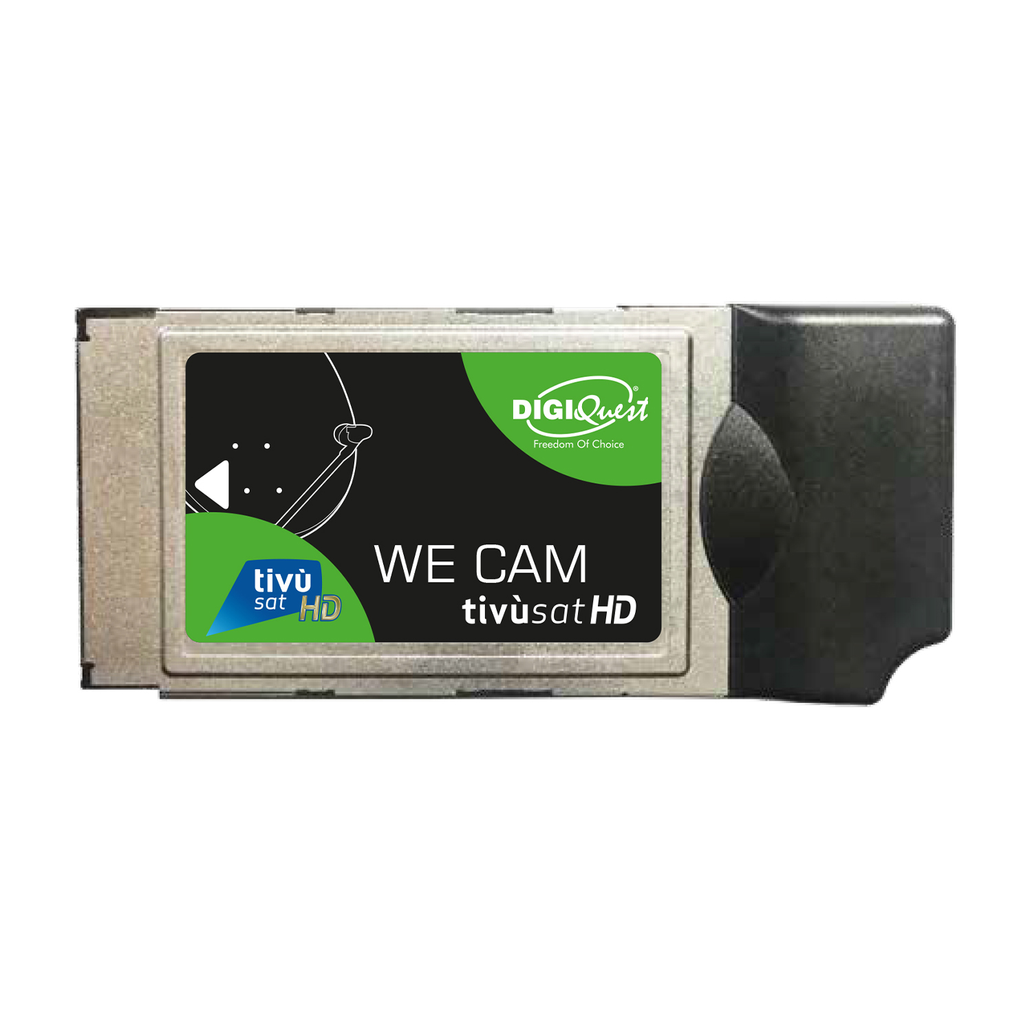 Digiquest WE CAM Tivùsat Oro HD
