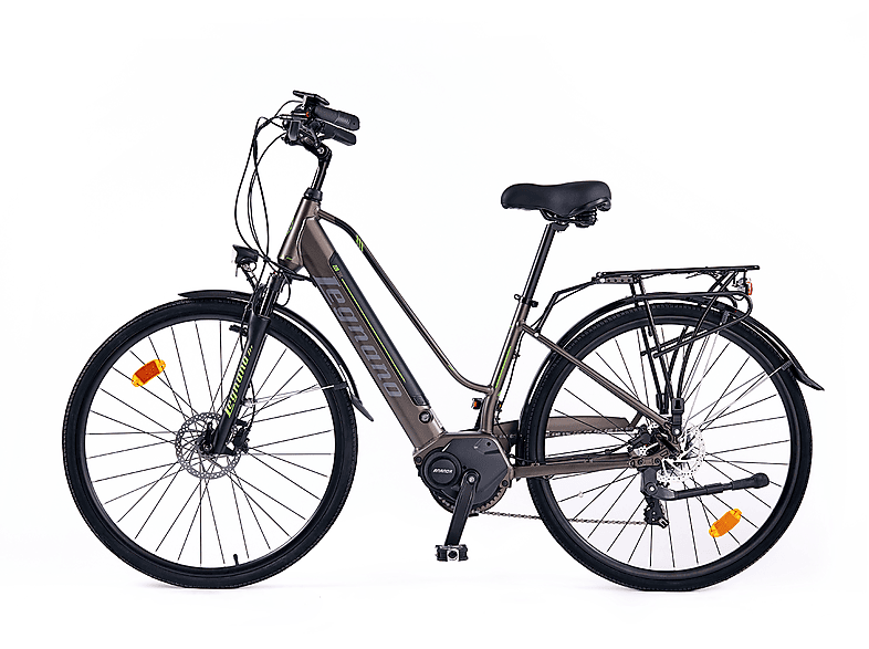Bicicletta elettrica Legnano Terra Lady 44 Citybike