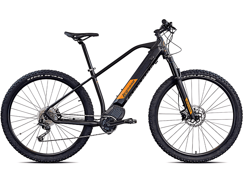 Bicicletta elettrica Legnano E-Bike MTB Fuoco Mamba 50 Citybike