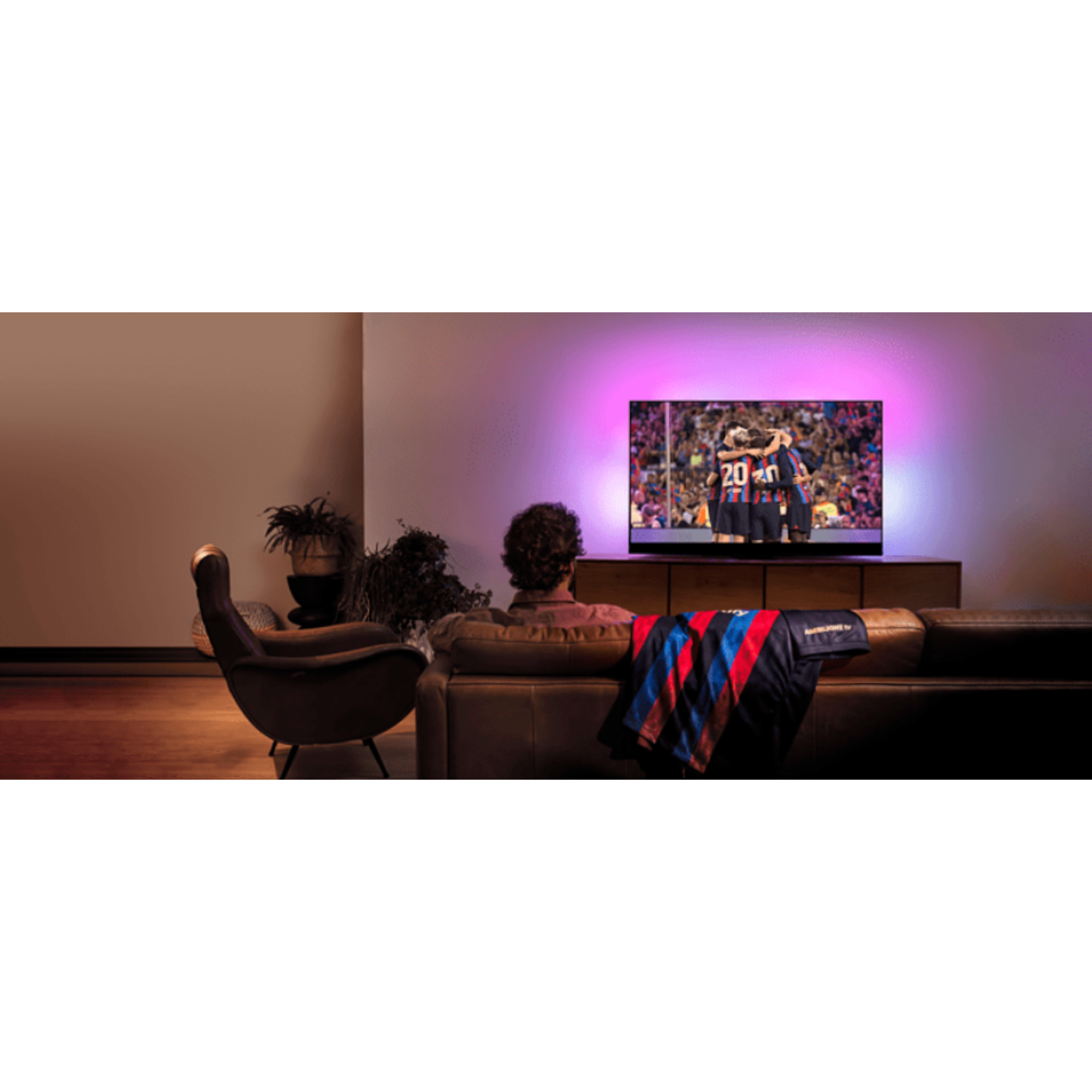PHILIPS 55PUS8808/12 The One (2023)