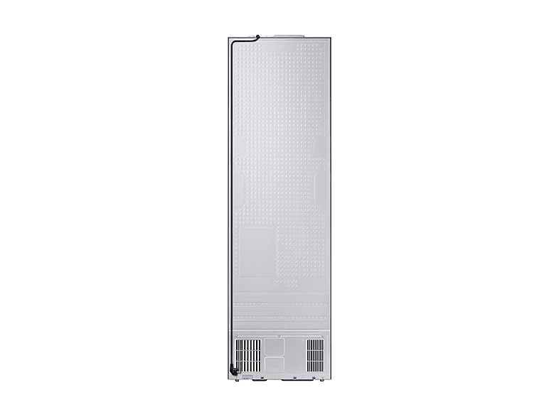 Samsung RB38T607BS9/EF Kühl- und Gefrierkombination (B, 387 l, 2030 mm hoch, Standgerät, Inox) — Foto 5 von 5
