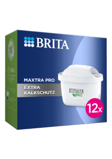 Brita Filtri Caraffa 6 Pezzi Maxtra Pro All in 1 colore Bianco