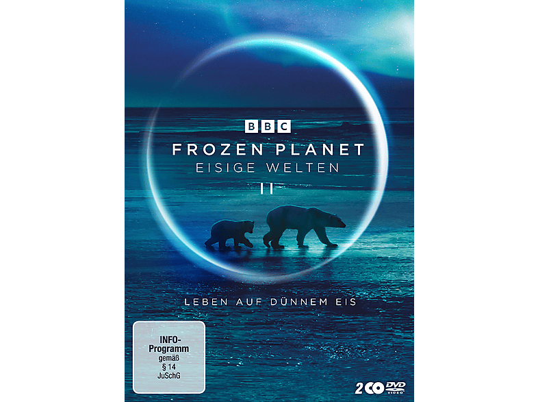 Frozen Planet - Eisige Welten 2 [DVD]