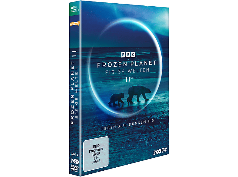 Frozen Planet - Eisige Welten 2 [DVD] — Foto 2 von 2