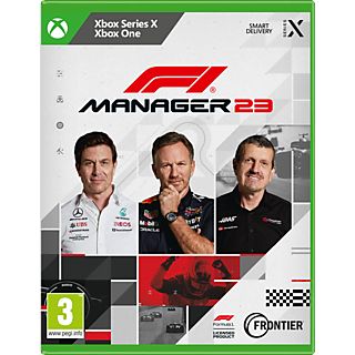 F1 Manager 23 FR/UK Xbox One/Xbox Series X