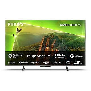 PHILIPS 43PUS8118/12 TV LED, 43 pollici, UHD 4K
