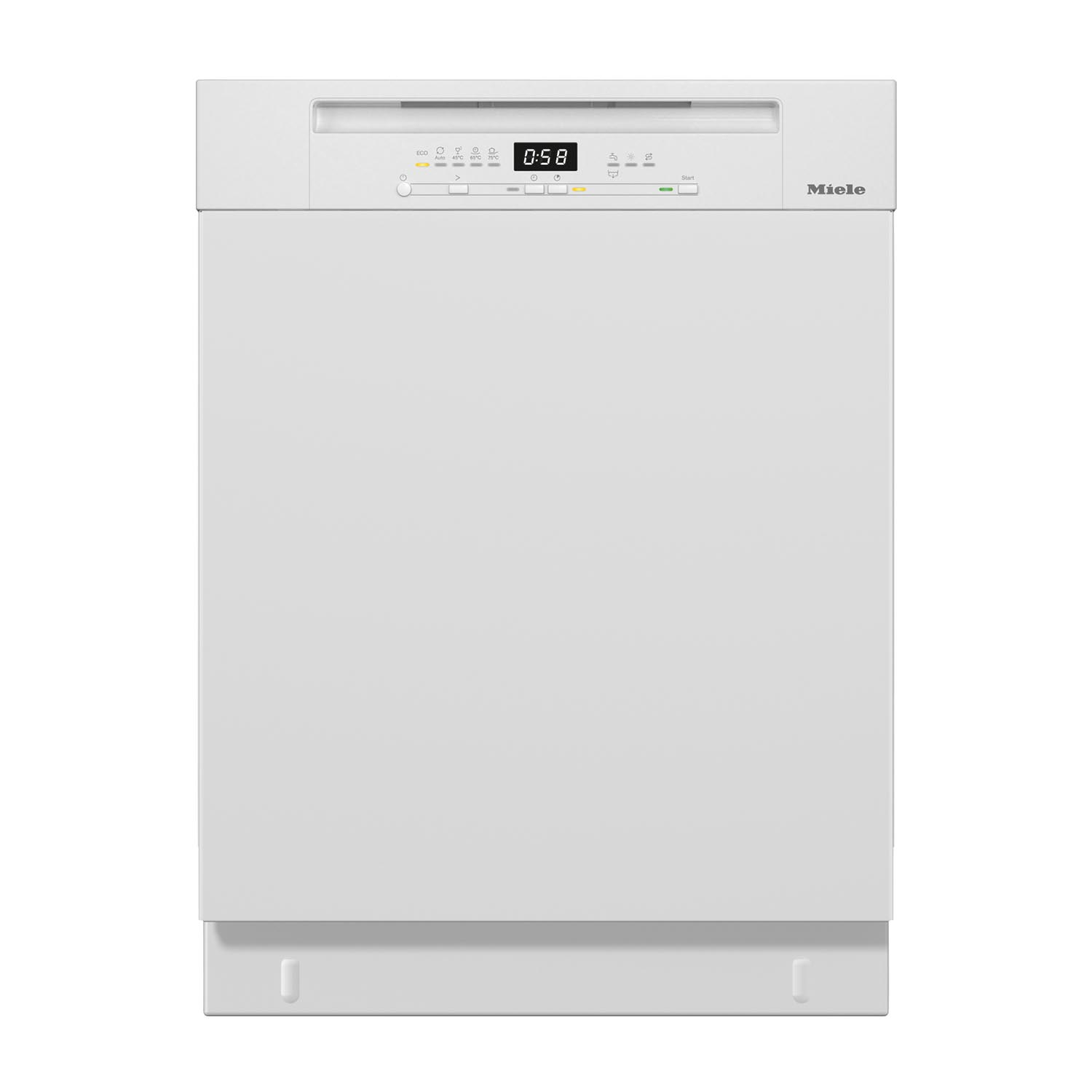 Miele G 5310 SCU Brws Lavastoviglie Incasso, 59,8 cm, Classe C