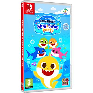 Nintendo Switch Baby Shark™: Sing & Swim Party