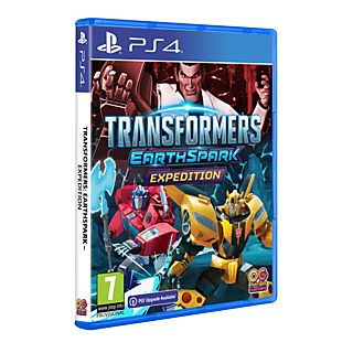 PS4 Transformers: Earth Spark - Expedition