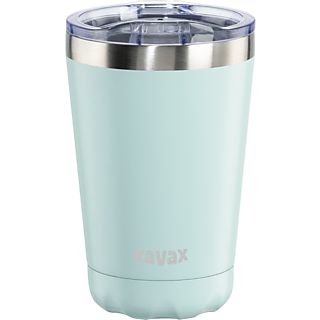 XAVAX Thermo Mug 270 ml - Gobelet isotherme (Bleu pastel)