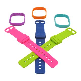 XPLORA X6 Energy Pack - Bracelets (Rose/Bleu/Lime)