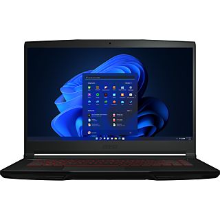 MSI Thin GF63 12UCX-614NL - 15.6 inch 144 Hz - Intel Core i5 - 8 GB - 512 GB - GeForce RTX 2050