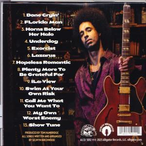 Selwyn Birchwood - Exorcist  - (CD)