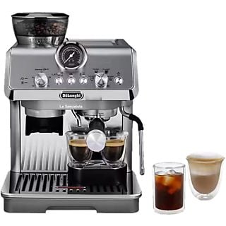 DE-LONGHI EC9255.M La Specialista Arte Evo Cold Brew - Machine à café (Métal)