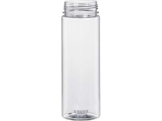 XAVAX 900 ml - Trinkflasche (Transparent)