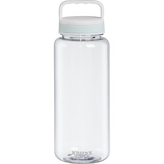 XAVAX 1.25 l - Trinkflasche (Transparent)