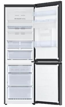 Lodówka SAMSUNG RB34T635EBN/EF