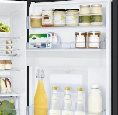 Lodówka SAMSUNG RB34T635EBN/EF