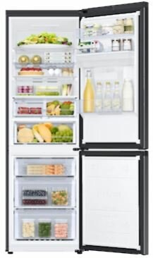 Lodówka SAMSUNG RB34T635EBN/EF