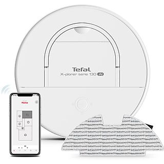 Robot odkurzający TEFAL RG9077WH X-PLORER SERIE 130 AI