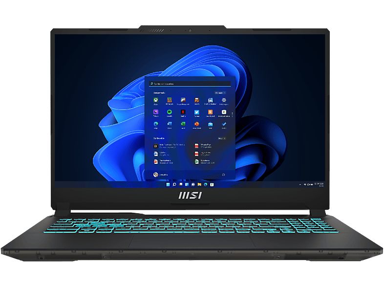 MSI Cyborg 15 A12ve-298nl - 15.6 Inch 144 Hz Intel Core I7 16 Gb 512 Geforce Rtx 4050