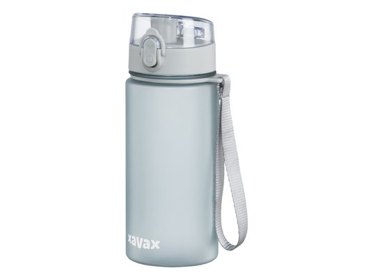 XAVAX 500 ml - Sport-Trinkflasche (Pastellblau)