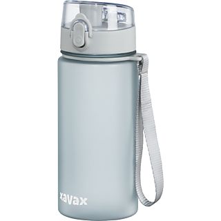 XAVAX 500 ml - Sport-Trinkflasche (Pastellblau)