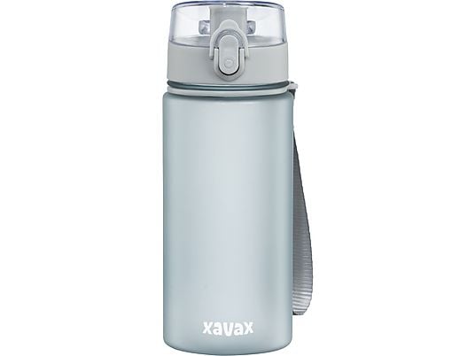 XAVAX 500 ml - Borraccia sportiva (Blu pastello)