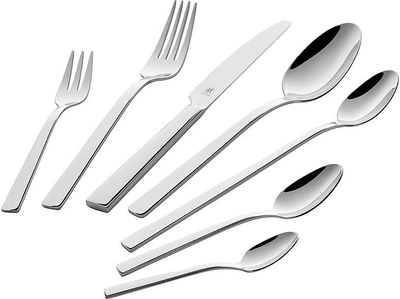 Zwilling 1026546 Besteckset King Poliert, 42-tlg.