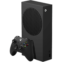 MediaMarkt MICROSOFT Xbox Series S 1 TB Zwart aanbieding