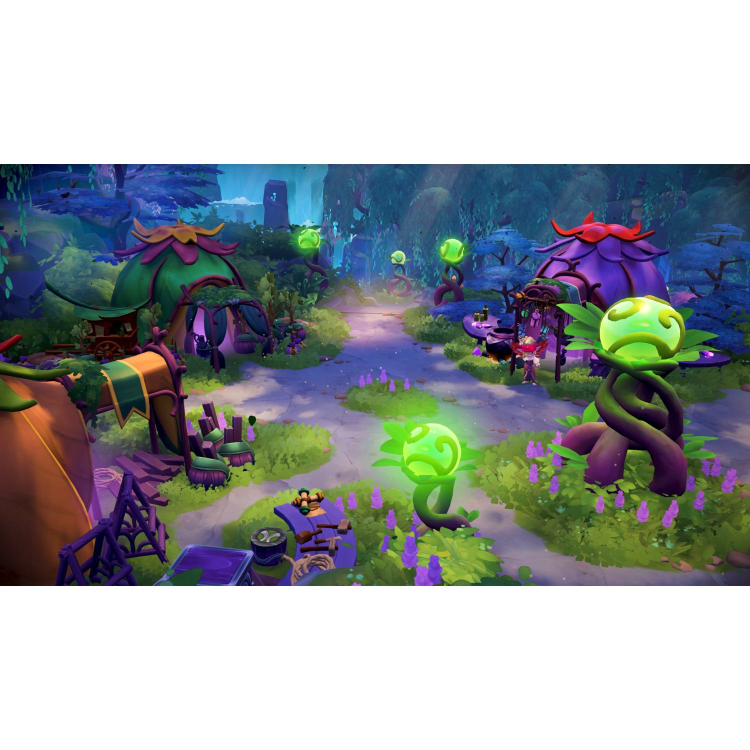 Fae Farm | Nintendo Switch