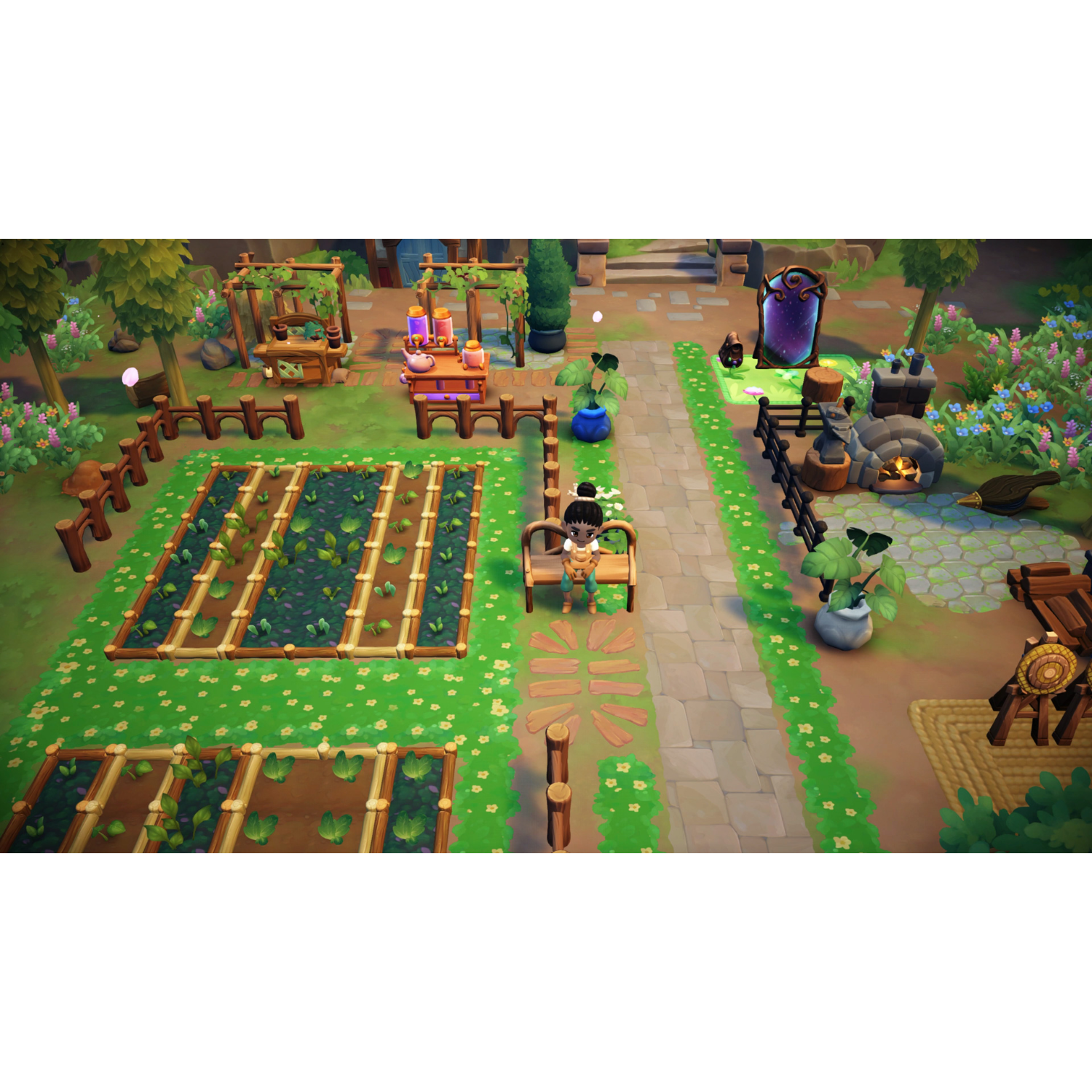 Fae Farm | Nintendo Switch