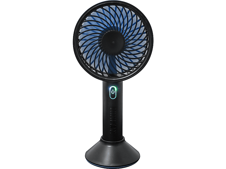KOENIC KHF 22322 USB Mini Handventilator Mehrfarbig (5 Volt)