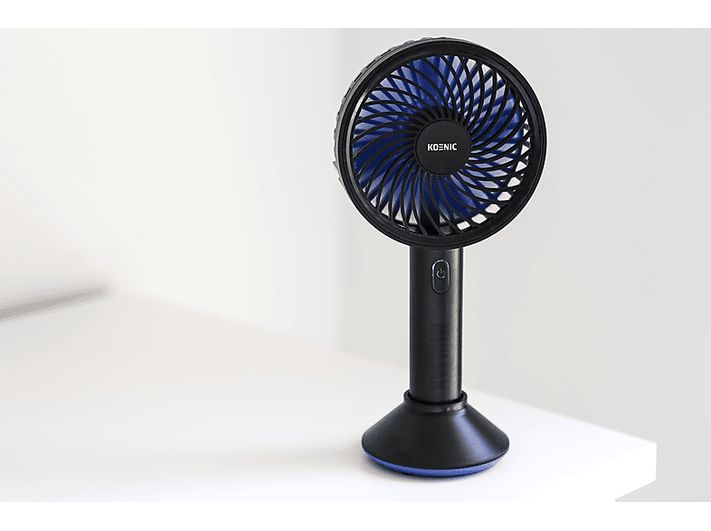 KOENIC KHF 22322 USB Mini Handventilator Mehrfarbig (5 Volt)