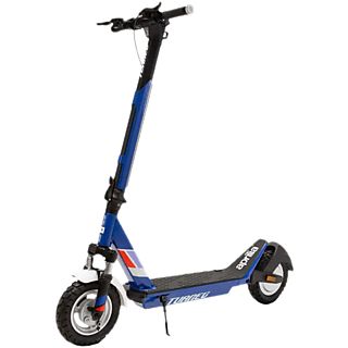 APRILIA Tuareg - E-Scooter (Blau)