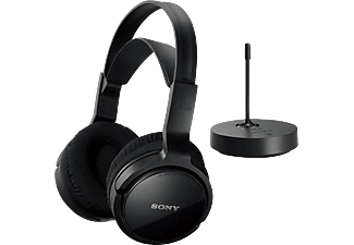 SONY MDR-RF811RK - Casque sans fil (Over-ear, Noir)