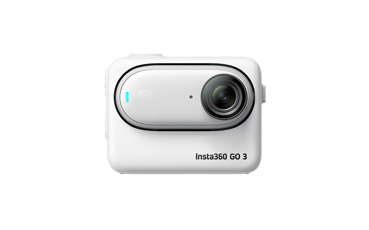 INSTA360 GO3 64 GB WLAN, Touchscreen Cam Action 