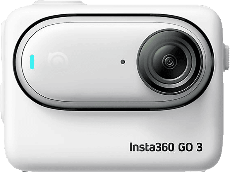 WLAN, GB 64 Cam Action INSTA360 Touchscreen , GO3