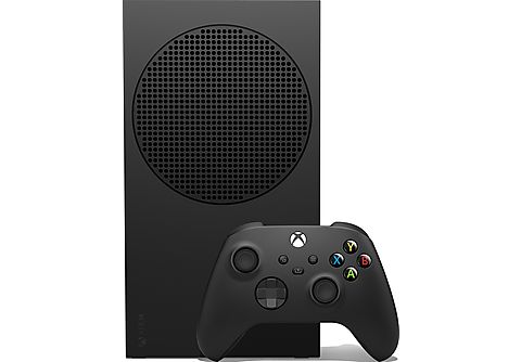 MICROSOFT Xbox Series S 1 TB schwarz