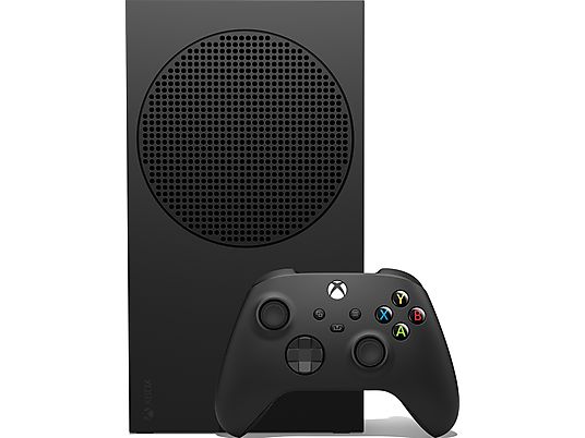 Xbox Series S 1 TB - Console videogiochi - Nero carbone