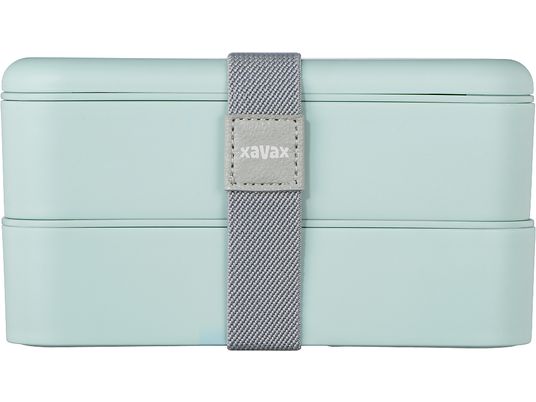 XAVAX Bento 500 ml - Lunchbox (Pastellblau)