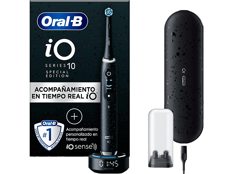 Oral b-Braun · Cepillos de dientes eléctricos · Electrodomésticos · El  Corte Inglés (41)