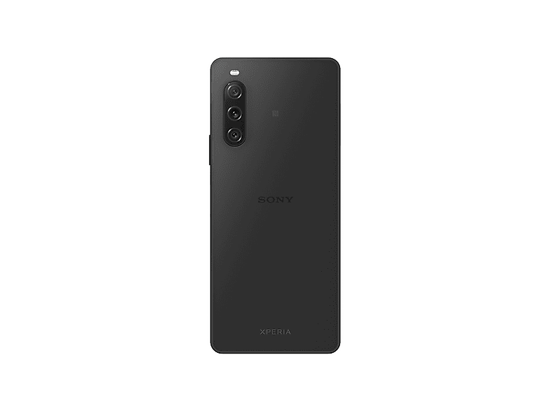 SONY Xperia 10 V 5G | 128 GB Zwart | MediaMarkt