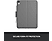 LOGITECH Slim Folio 10,9" - Custodia con tastiera (Grigio)