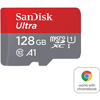 SANDISK 200442 mSDXC Ultra 128GB 140MB/s